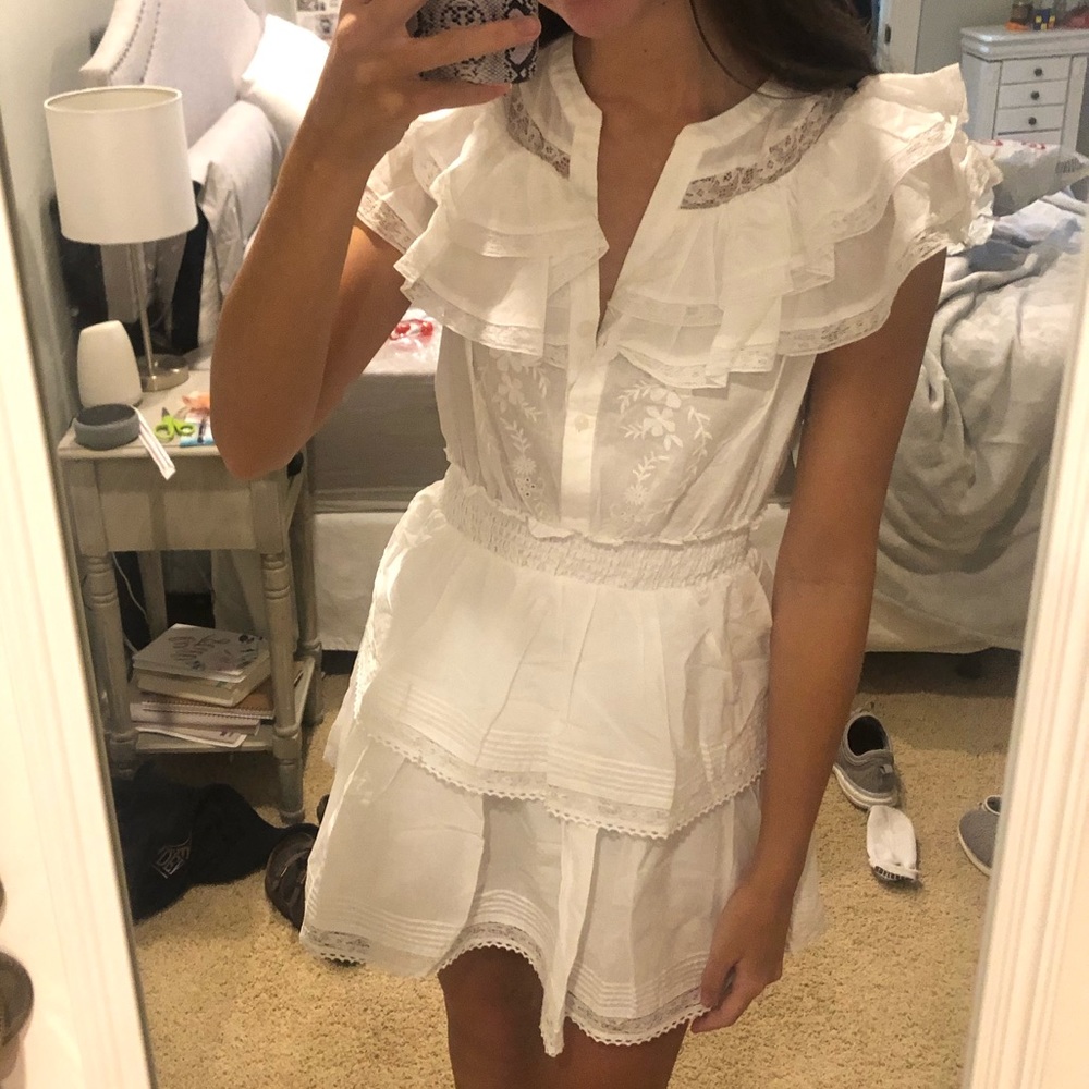 LoveShackFancy x Target dress